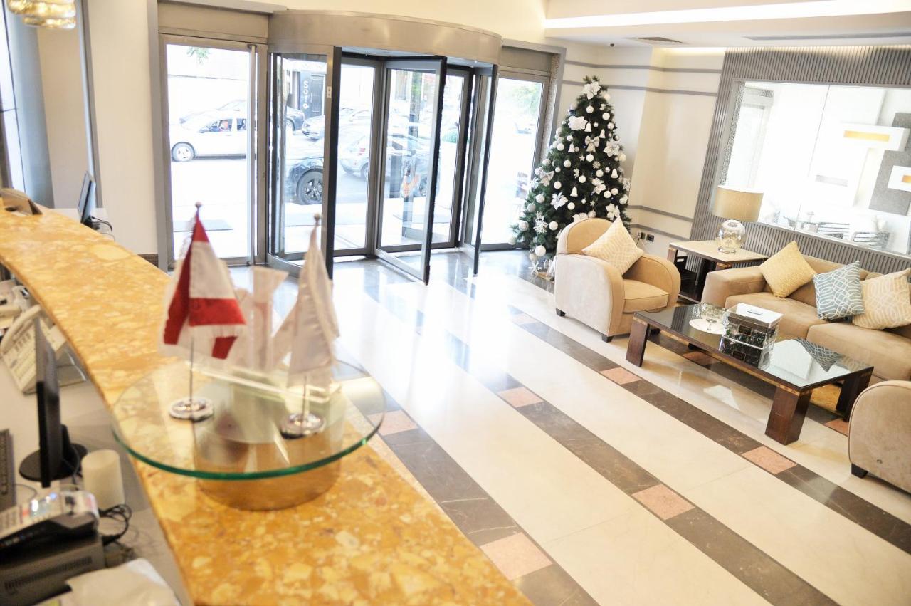 Ny Suites Beirut Exterior photo