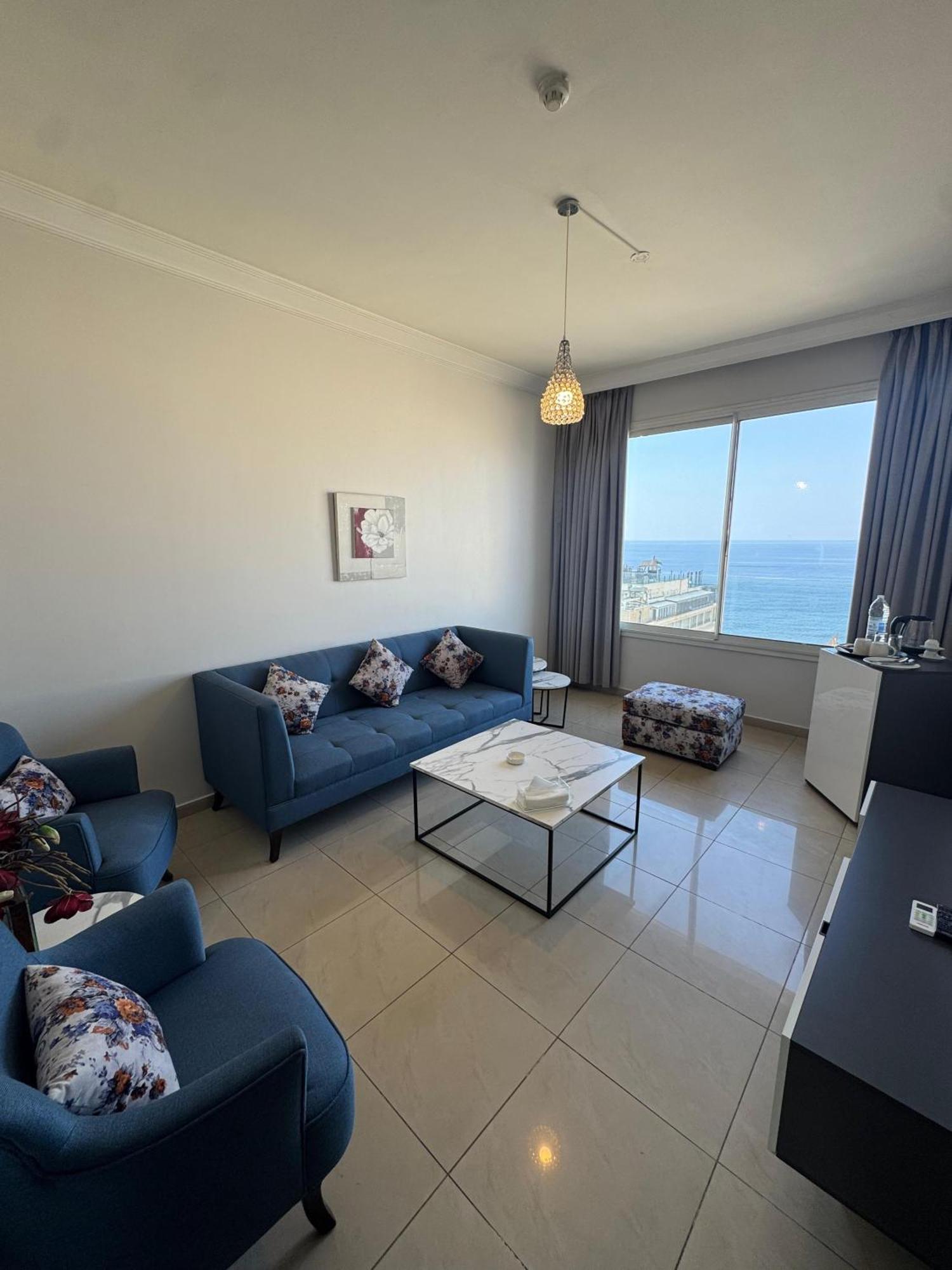 Ny Suites Beirut Exterior photo