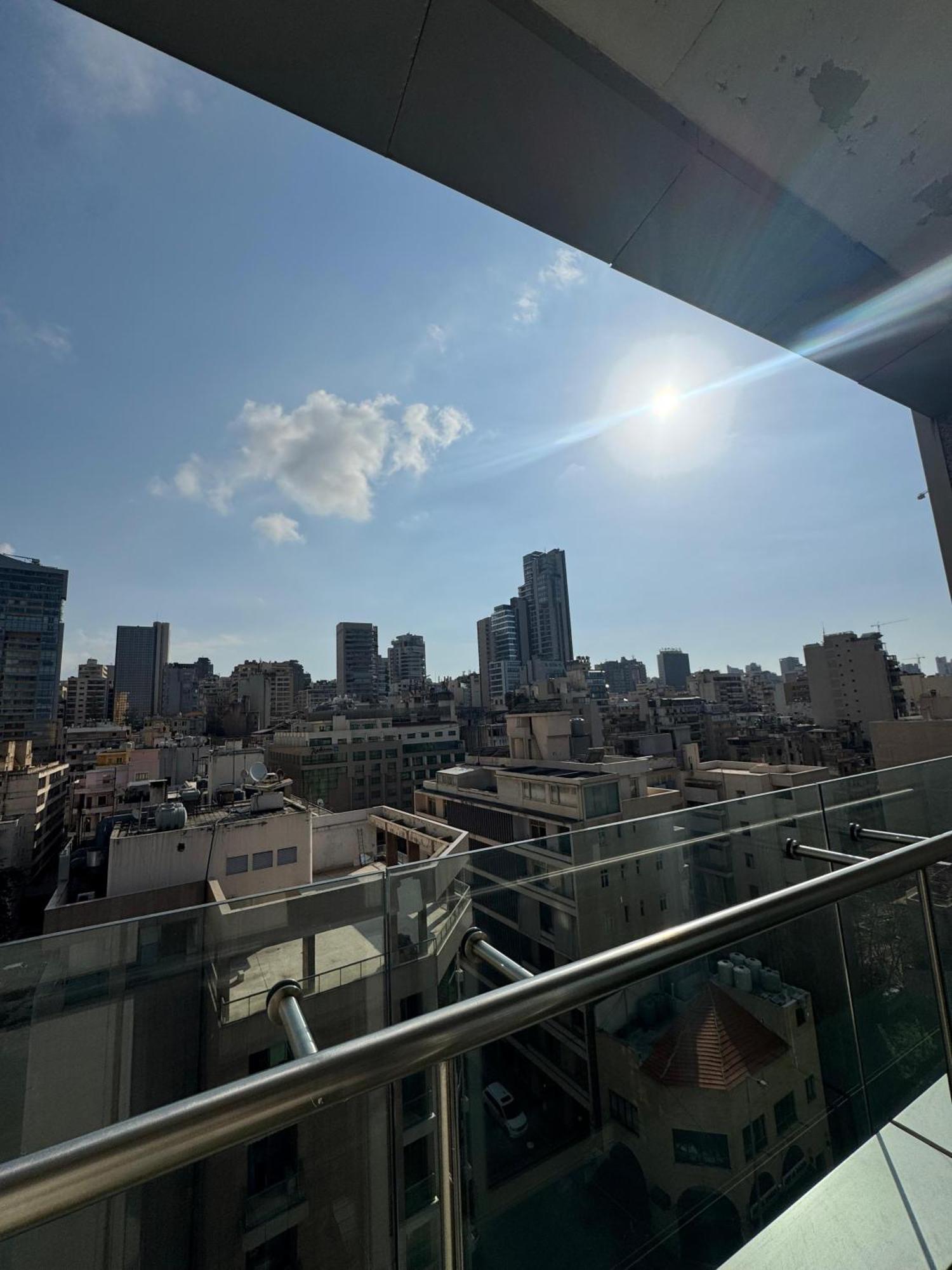 Ny Suites Beirut Exterior photo