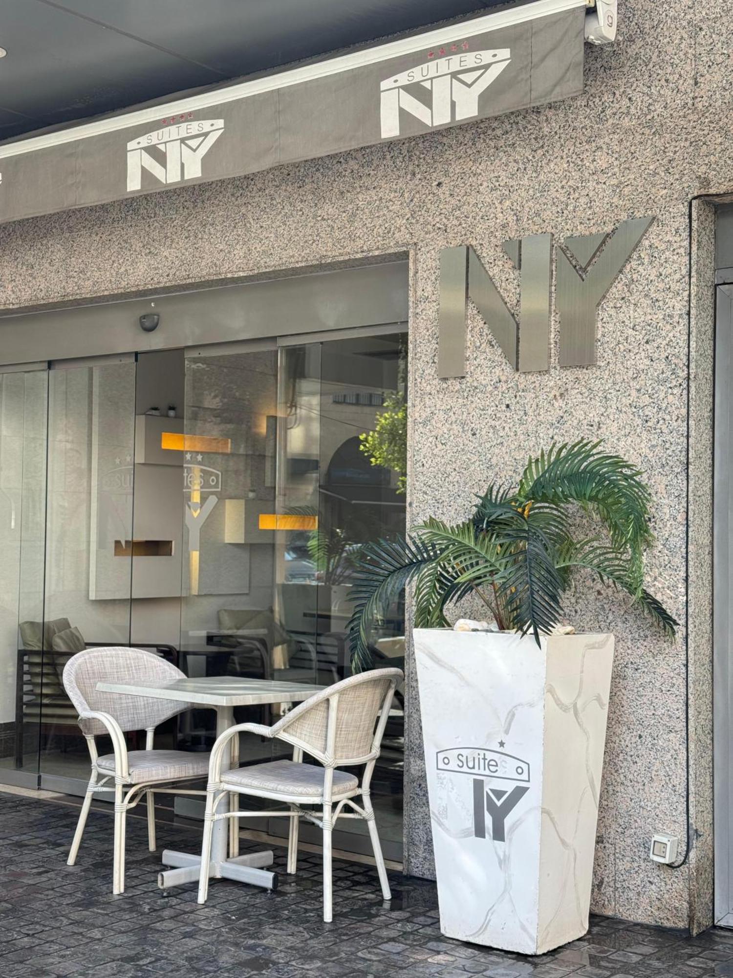 Ny Suites Beirut Exterior photo
