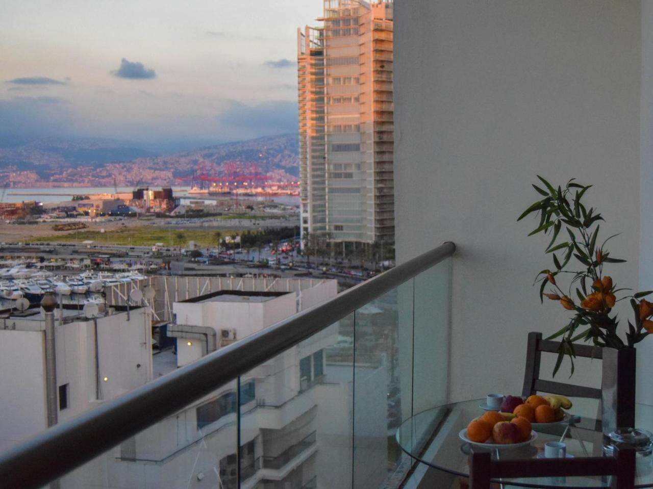 Ny Suites Beirut Exterior photo
